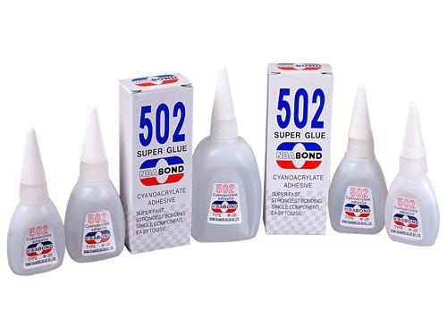環(huán)氧ab膠和502的區(qū)別，哪個(gè)好用？
